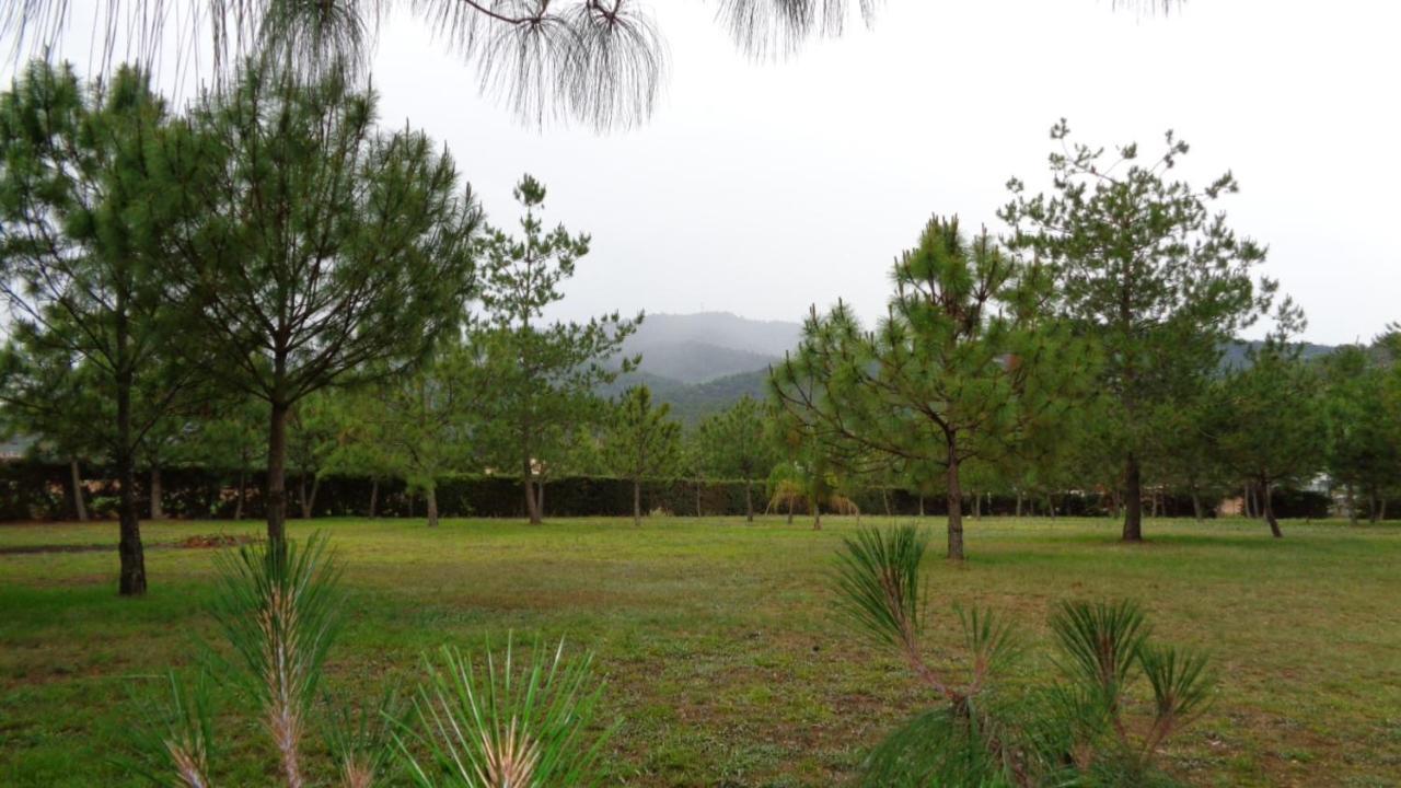 Cabanas Paseo Del Llano 2 Mazamitla Ngoại thất bức ảnh