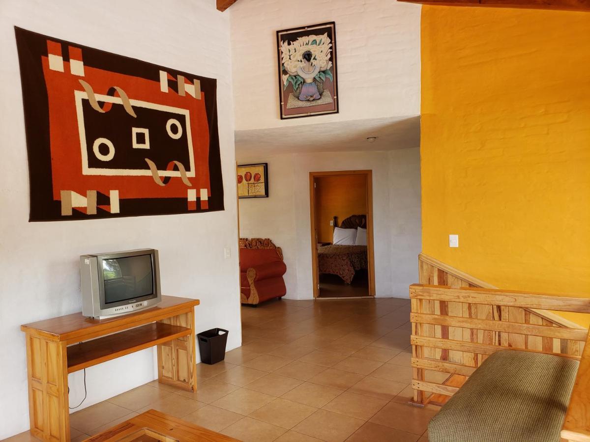 Cabanas Paseo Del Llano 2 Mazamitla Ngoại thất bức ảnh